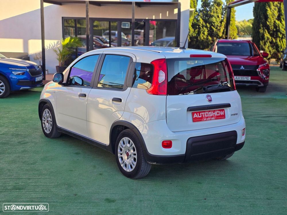 Fiat Panda 1.0 Hybrid City Cross - 14