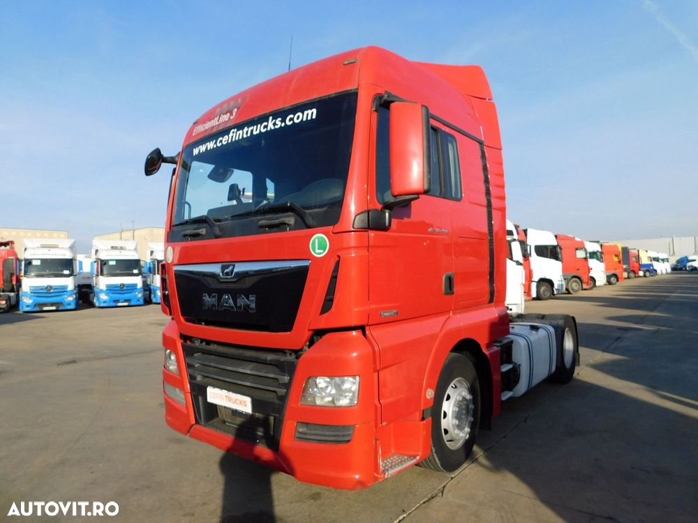 MAN Tgx 18460 - 1