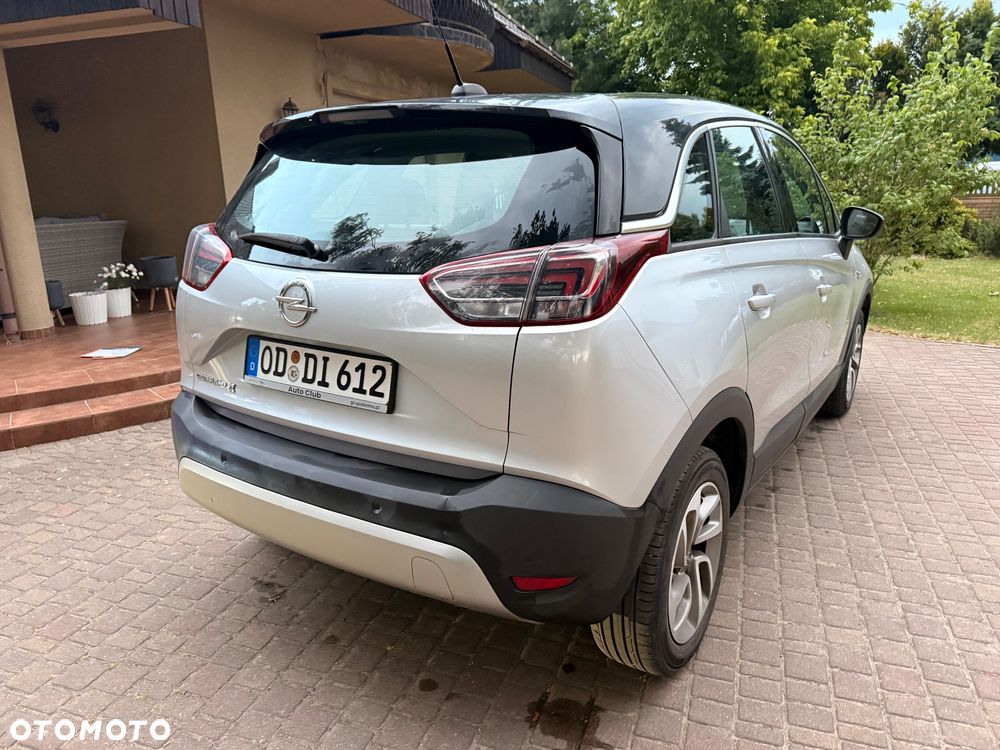 Opel Crossland X 1.5 CDTI Eco 120 Lat S&S - 9