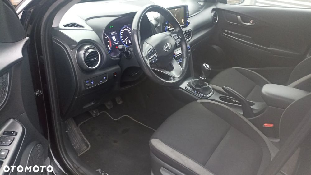 Hyundai Kona 1.0 T-GDI Premiere Style - 13