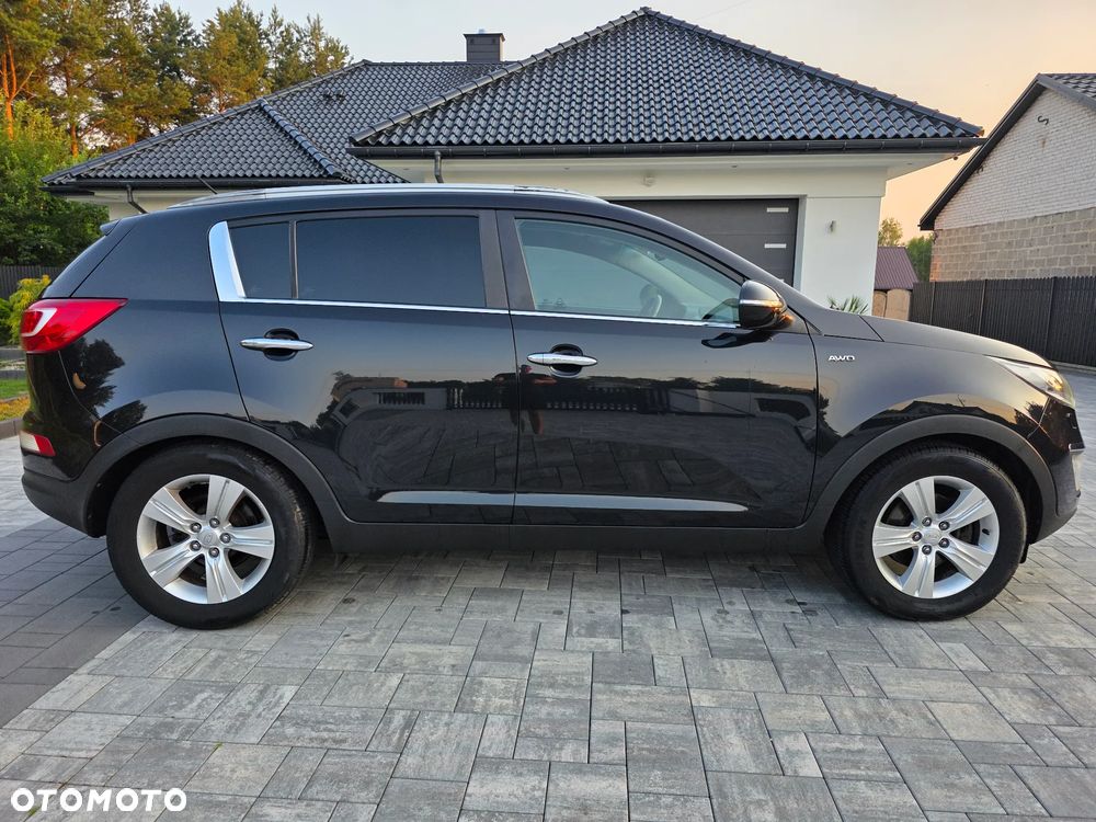 Kia Sportage 2.0 CRDI 4WD Attract - 5