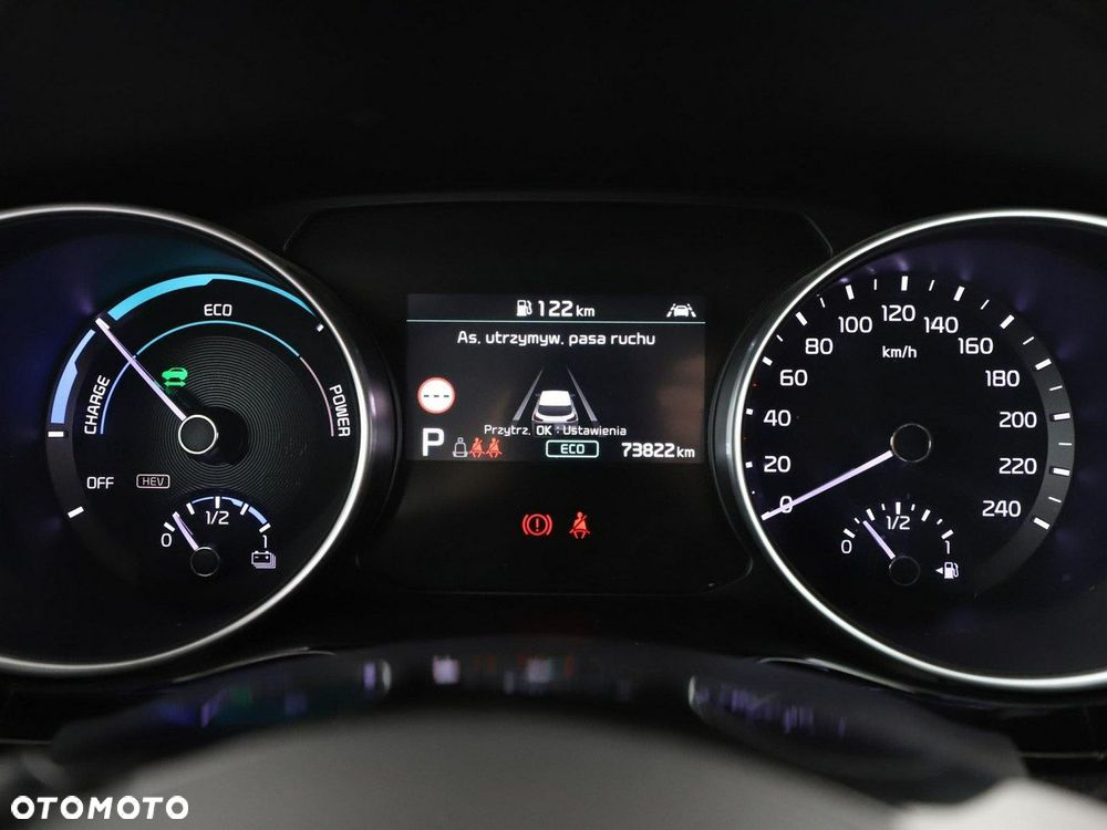 Kia XCeed 1.6 GDI DCT6 OPF VISION - 23