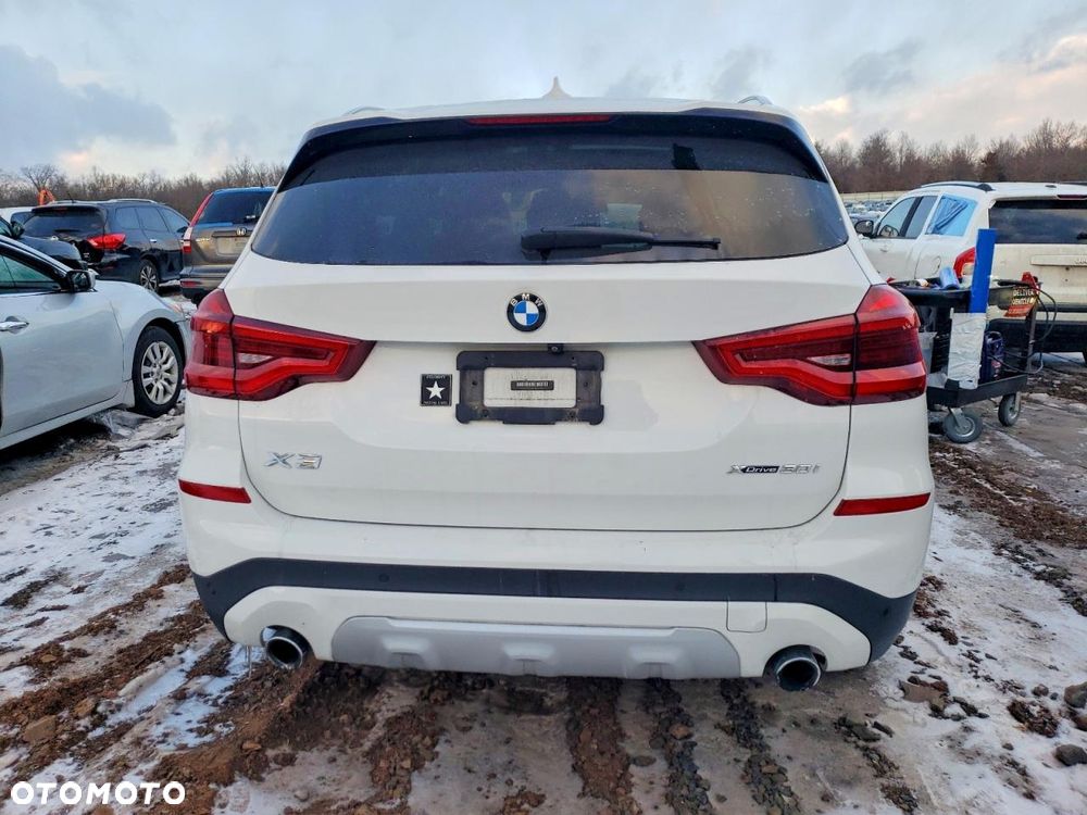 BMW X3 xDrive30i GPF xLine sport - 6