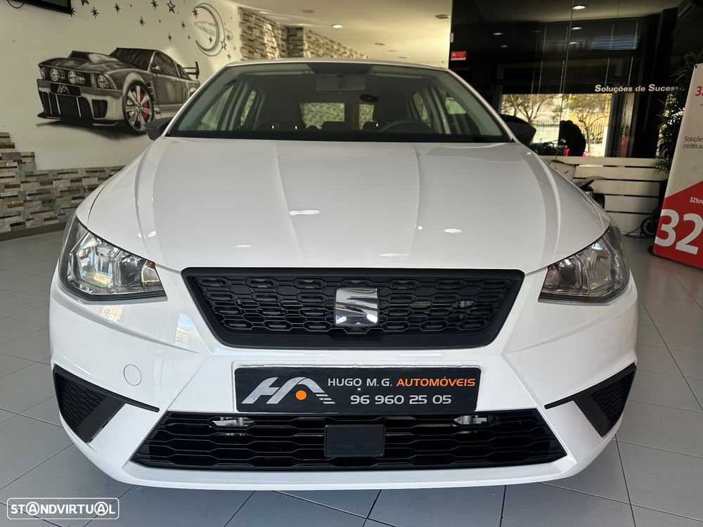 SEAT Ibiza 1.6 TDI S&S Reference - 2