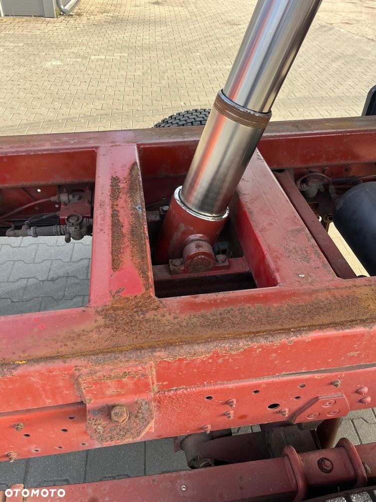 Iveco Eurocargo 75e150 HDS. Wywrotka - 18