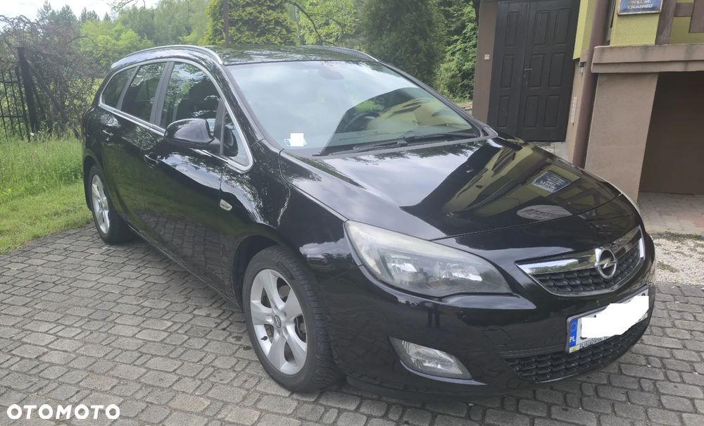 Opel Astra 1.7 CDTI - 1