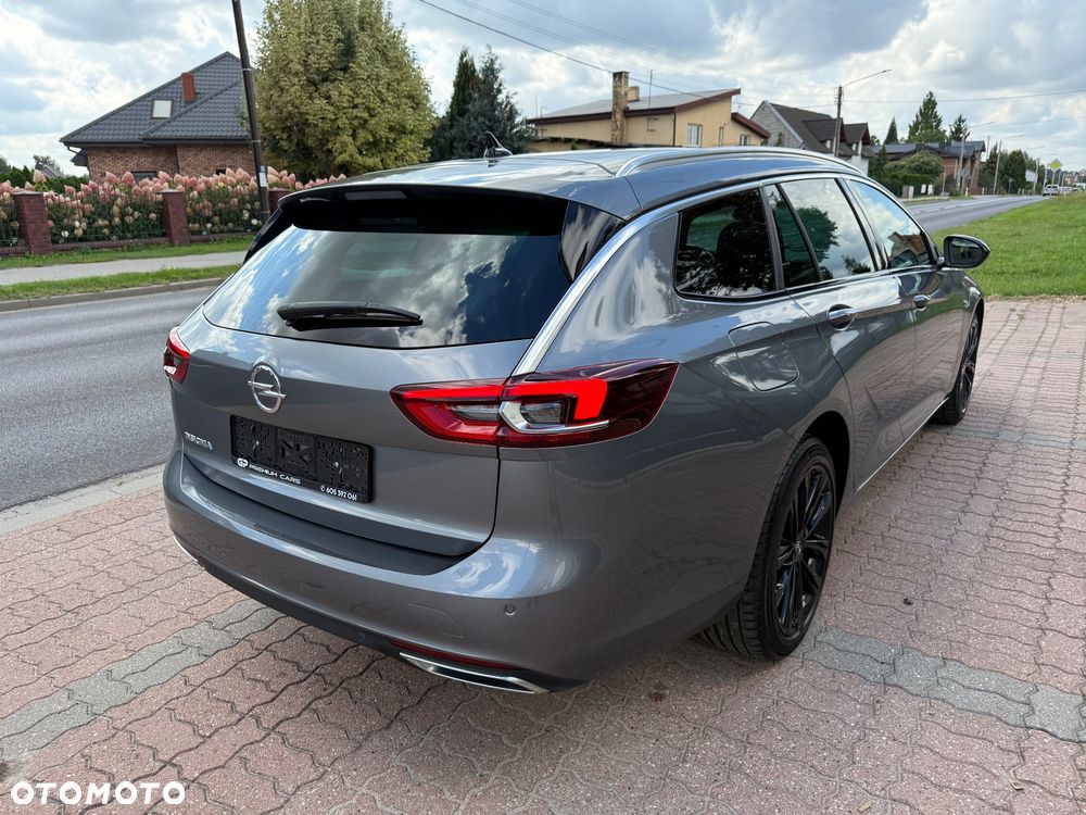Opel Insignia 2.0 CDTI Ultimate S&S - 11
