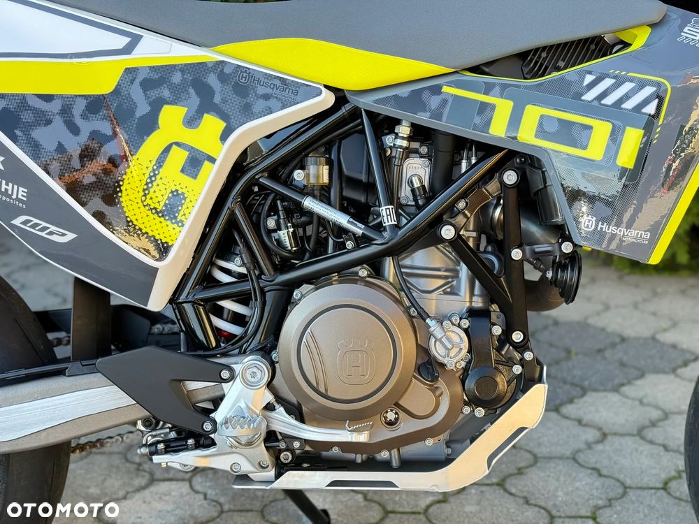 Husqvarna 701 - 13