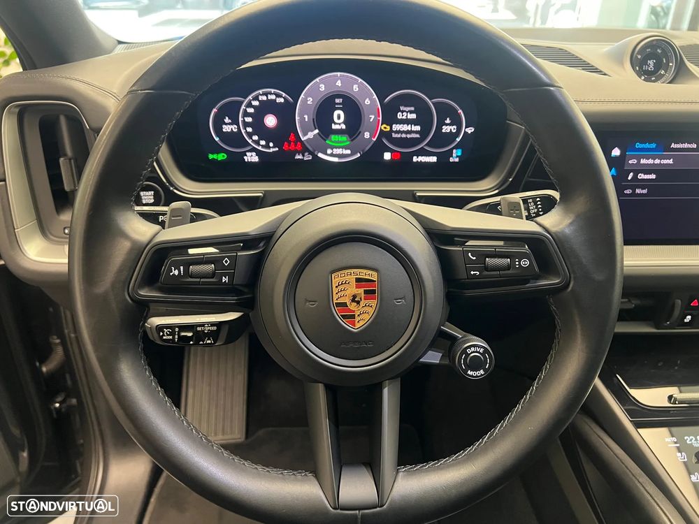 Porsche Cayenne Coupé - 22