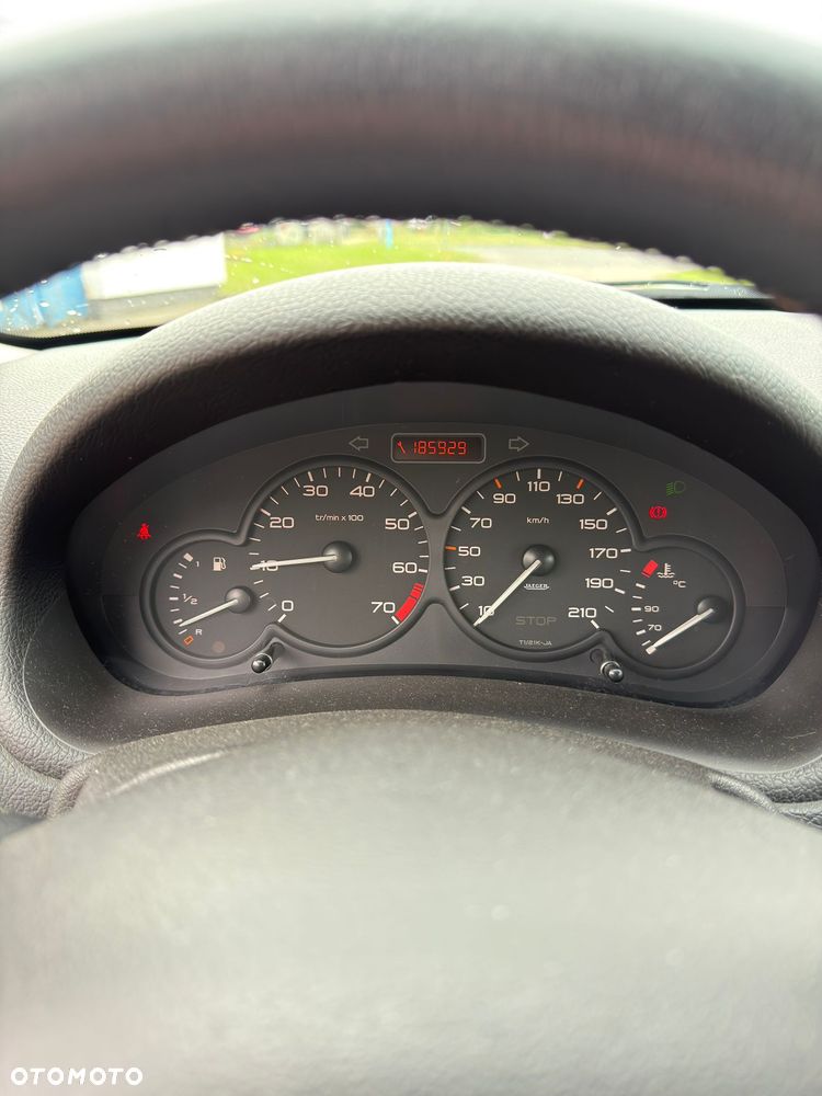 Peugeot 206 - 20