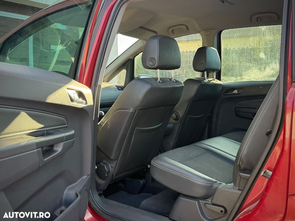 Opel Zafira 2.0 Turbo Edition Plus - 18