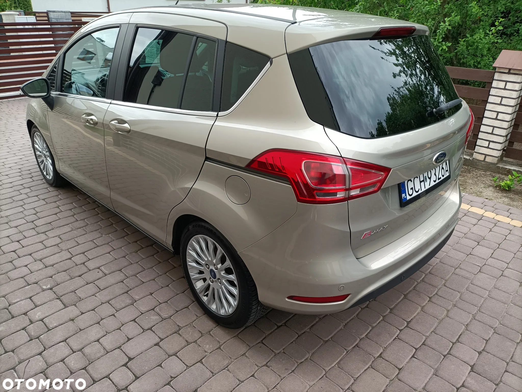 Ford B-MAX 1.6 TDCi Titanium - 4