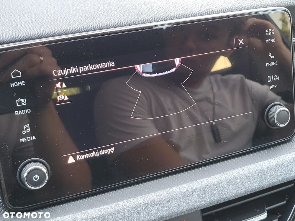 Skoda Scala 1.5 TSI Selection DSG - 22