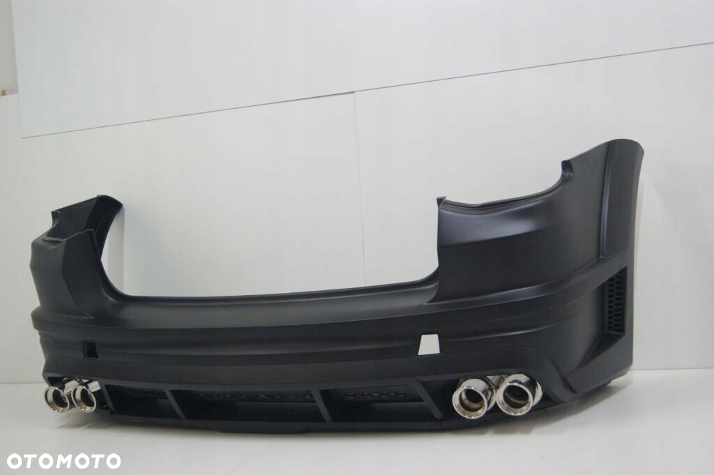 Porsche Cayenne 957 2007-2010 ATS Body Kit - 12