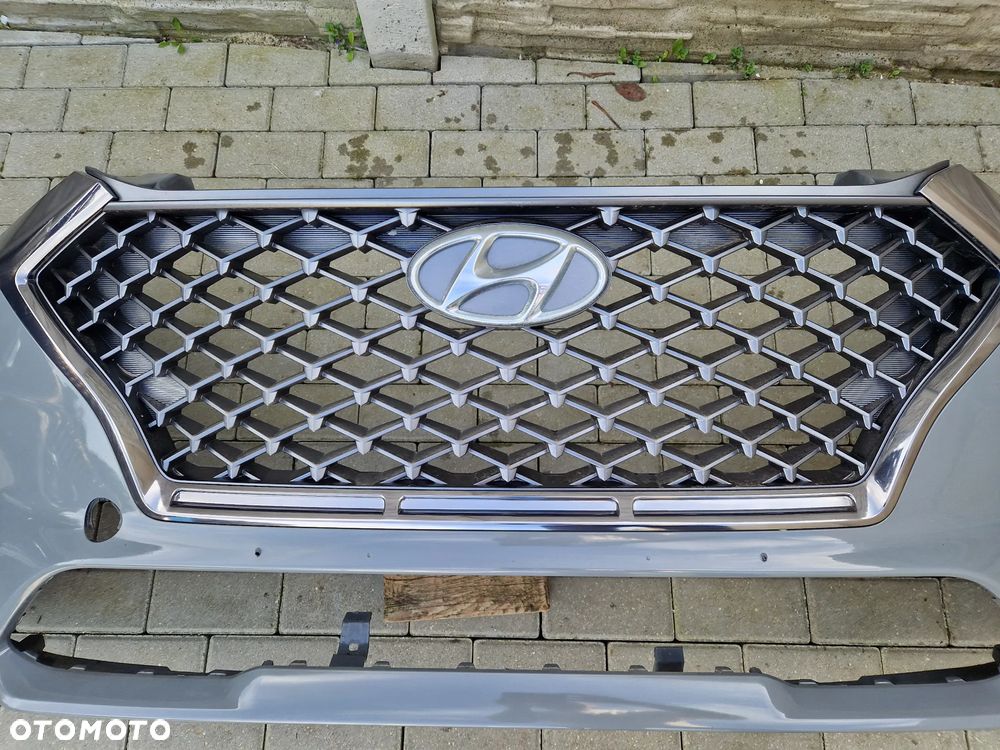 Zderzak Hyundai Tucson N line - 2