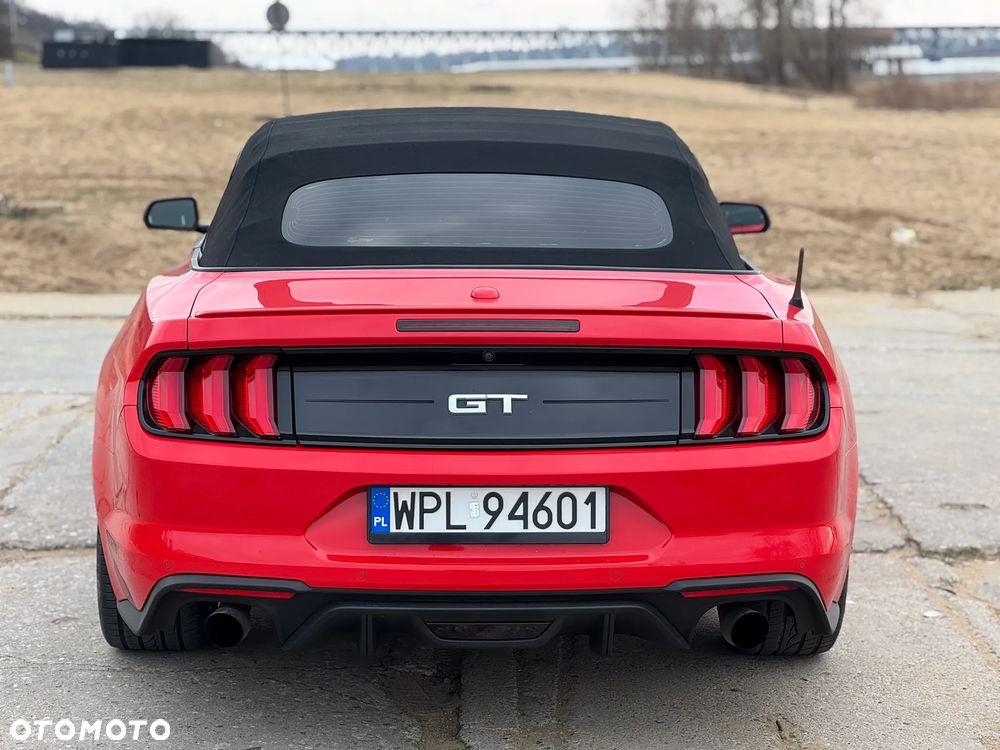 Ford Mustang 5.0 V8 GT - 5