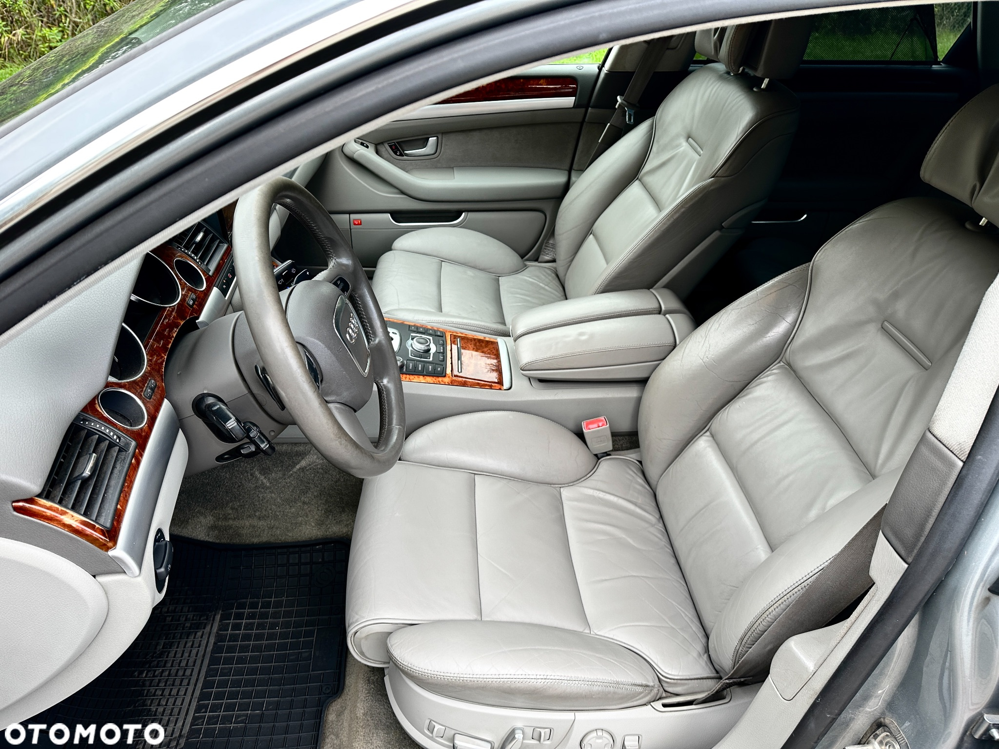 Audi A8 4.2 TDI DPF quattro - 29