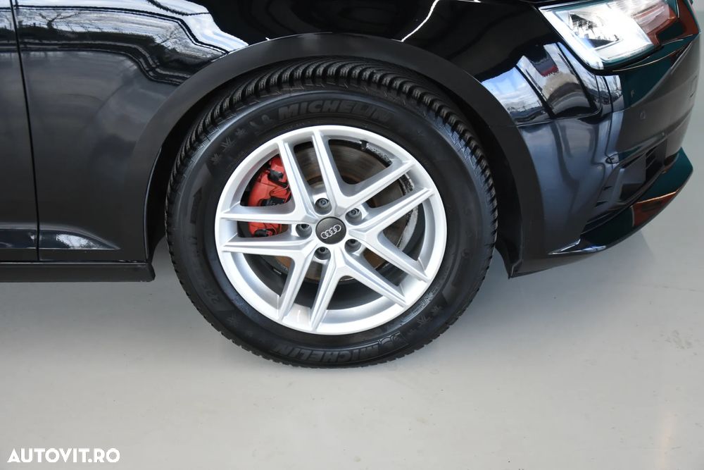 Audi A4 2.0 TDI DPF multitronic Attraction - 19