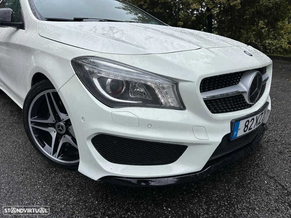 Mercedes-Benz CLA 220 - 2