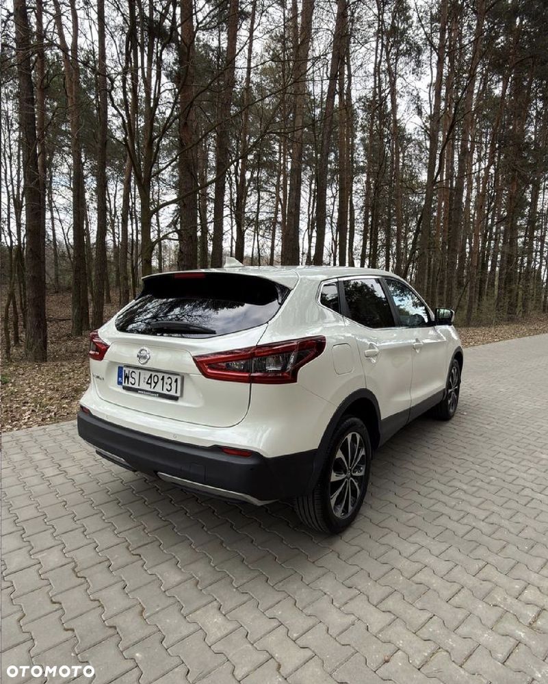Nissan Qashqai - 5