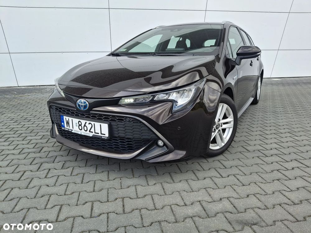 Toyota Corolla 1.8 Hybrid Executive - 28