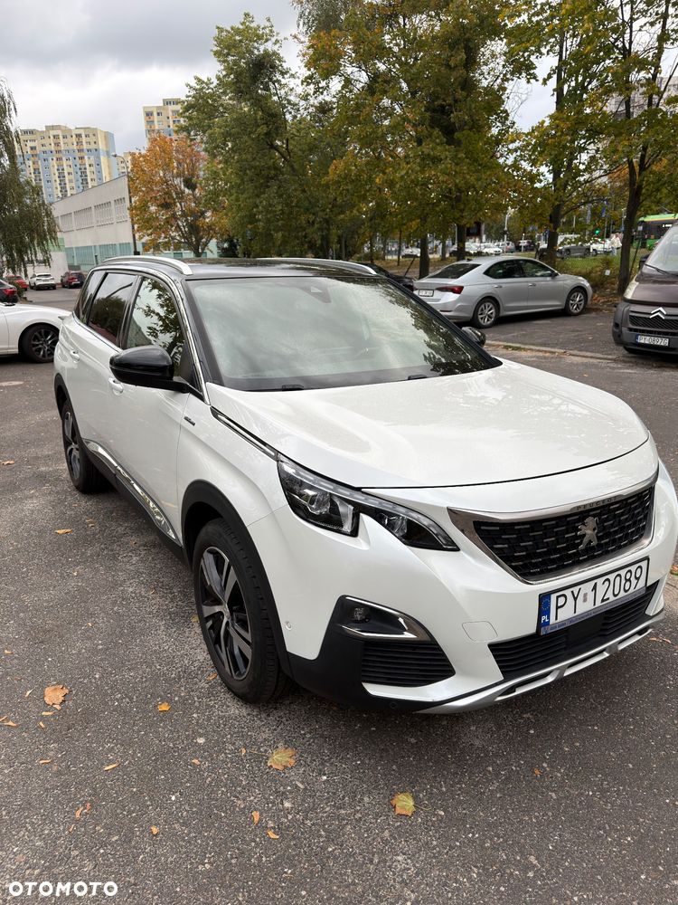Peugeot 5008 - 1