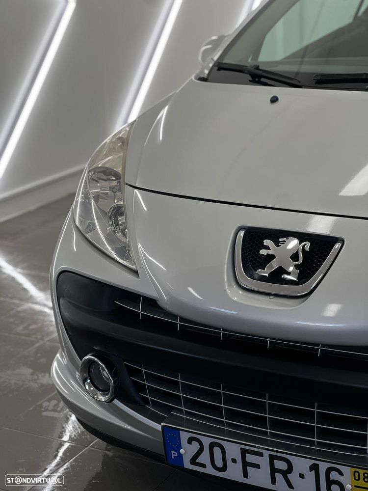 Peugeot 207 CC 1.6 16V - 9