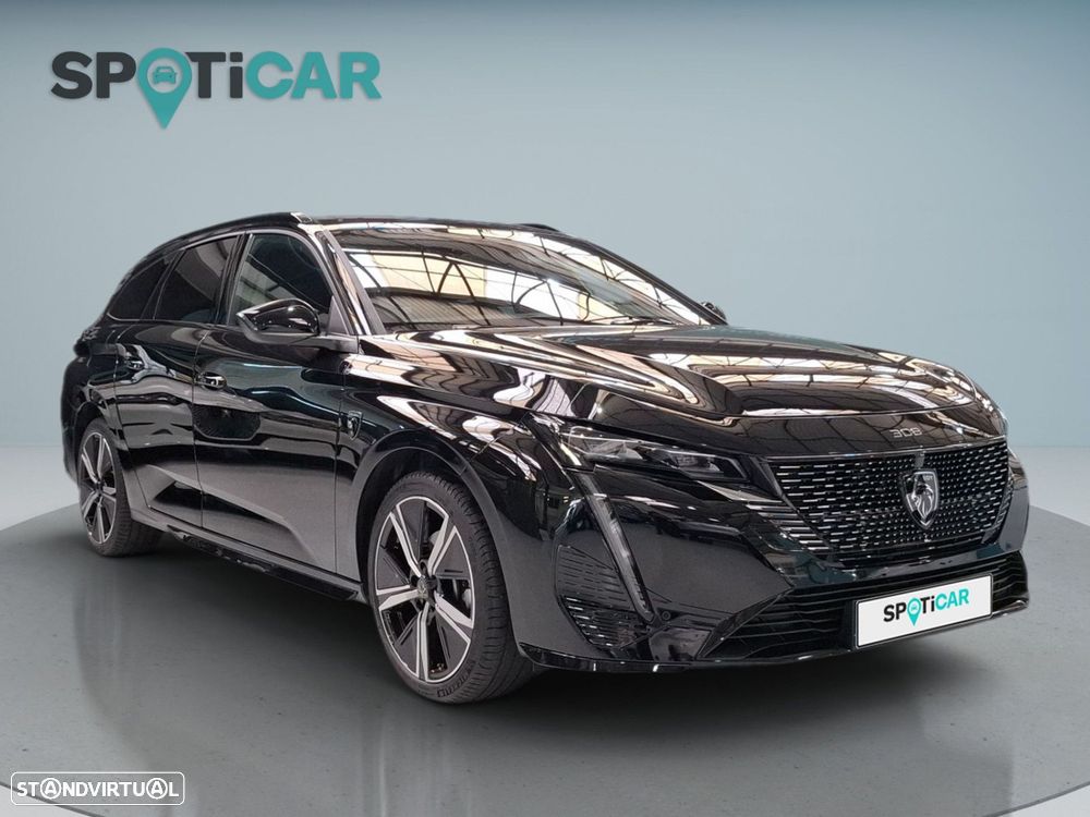 Peugeot 308 SW 1.2 Hybrid GT e-DCS6 - 3
