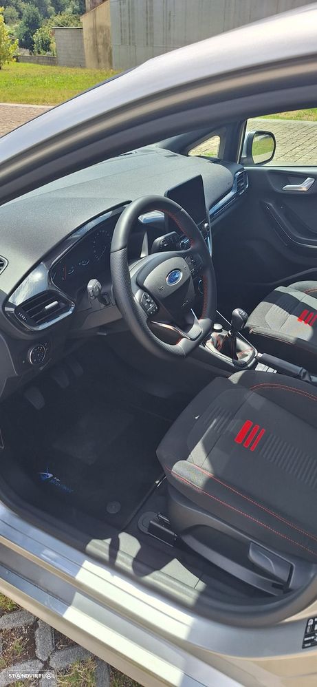 Ford Fiesta 1.0 EcoBoost ST-Line - 12