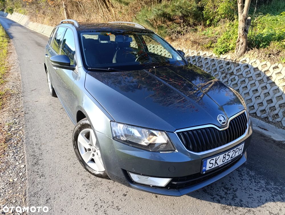 Skoda Octavia 2.0 TDI Edition - 1