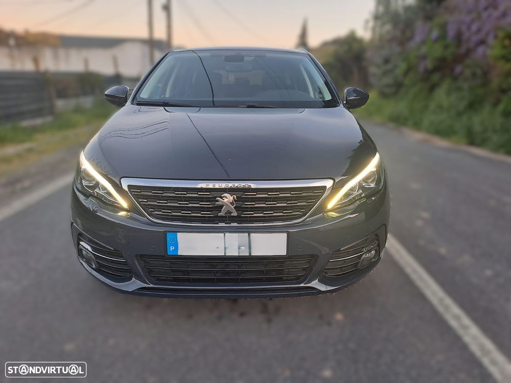 Peugeot 308 SW - 18