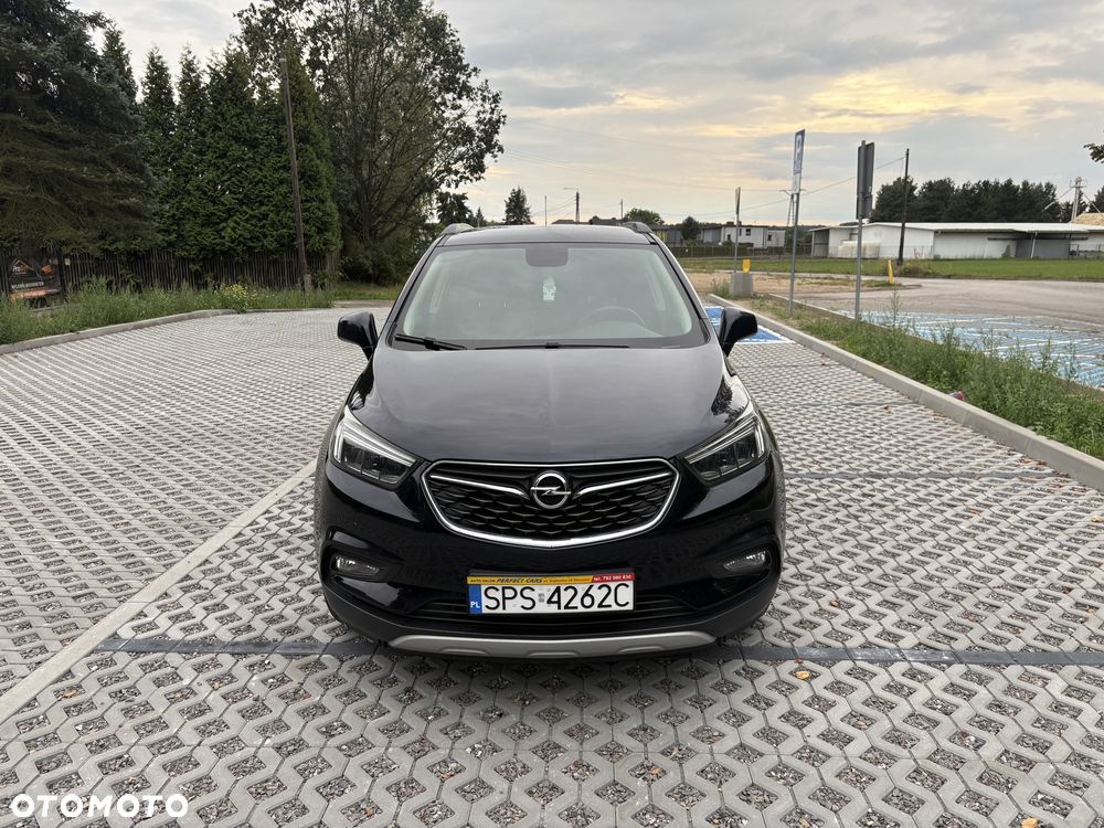 Opel Mokka 1.4 Turbo ecoFLEX Start/Stop Innovation - 6