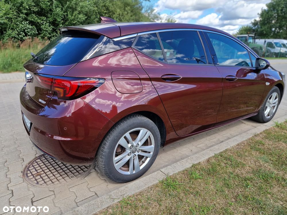 Opel Astra 1.4 T Elite - 5