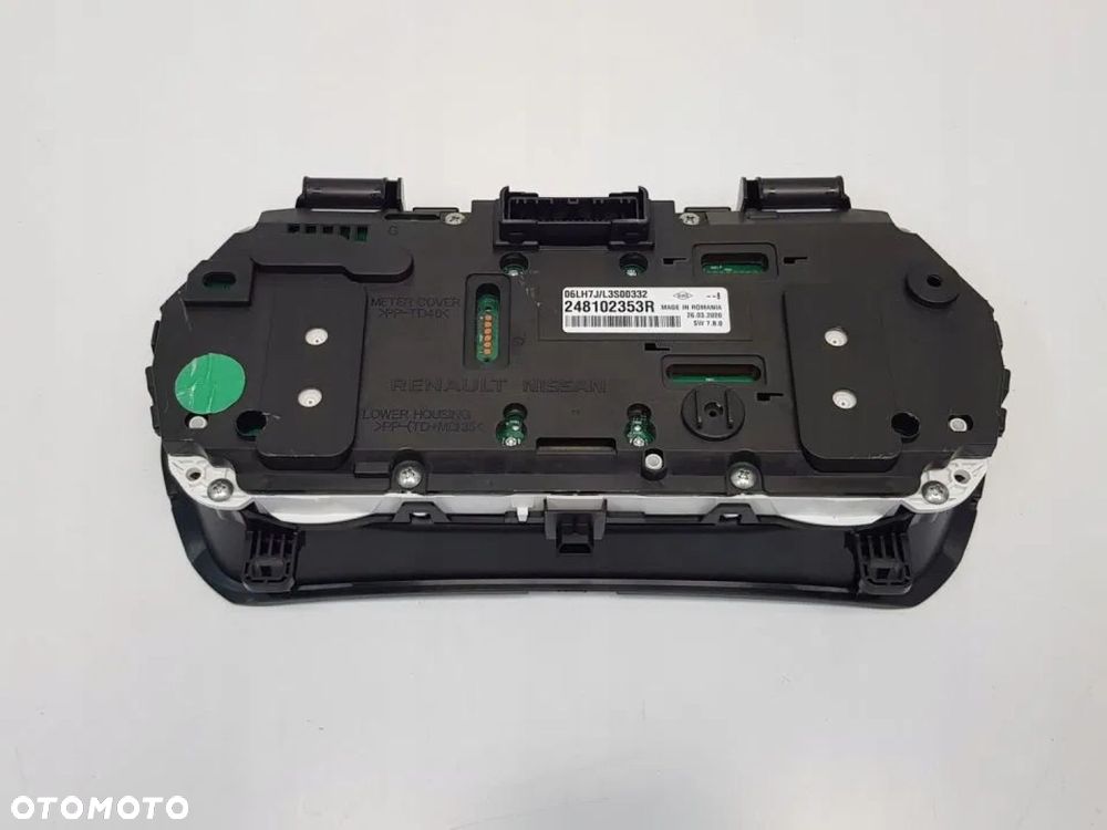 NOWY LICZNIK ZEGARY 248102353R RENAULT MEGANE IV - 4