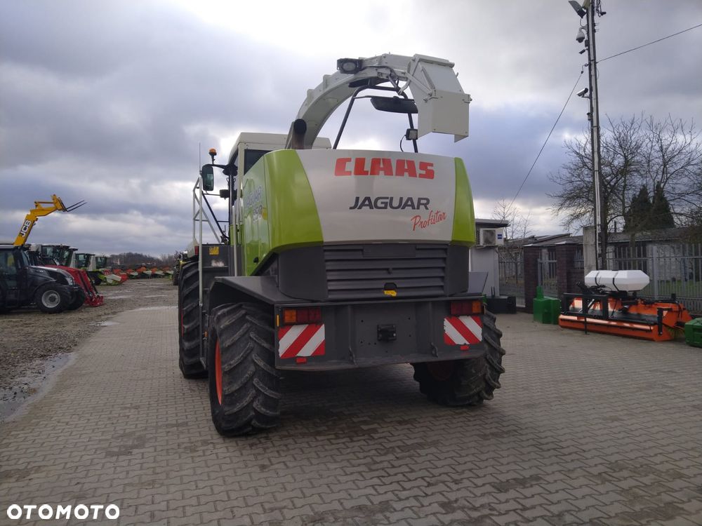 Claas Jaguar 850 - 4
