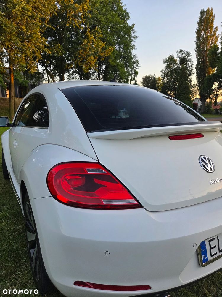 Volkswagen Beetle 1.6 TDI - 9