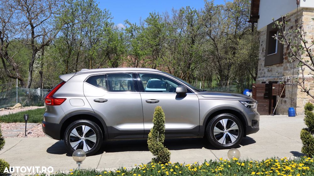 Volvo XC 40 Recharge T5 Twin Engine AT7 Inscription Expression - 5