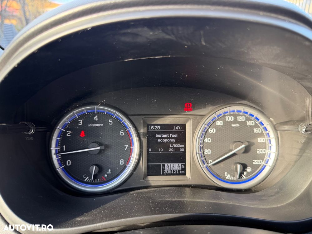 Suzuki S-Cross 1.4 Boosterjet Comfort - 6