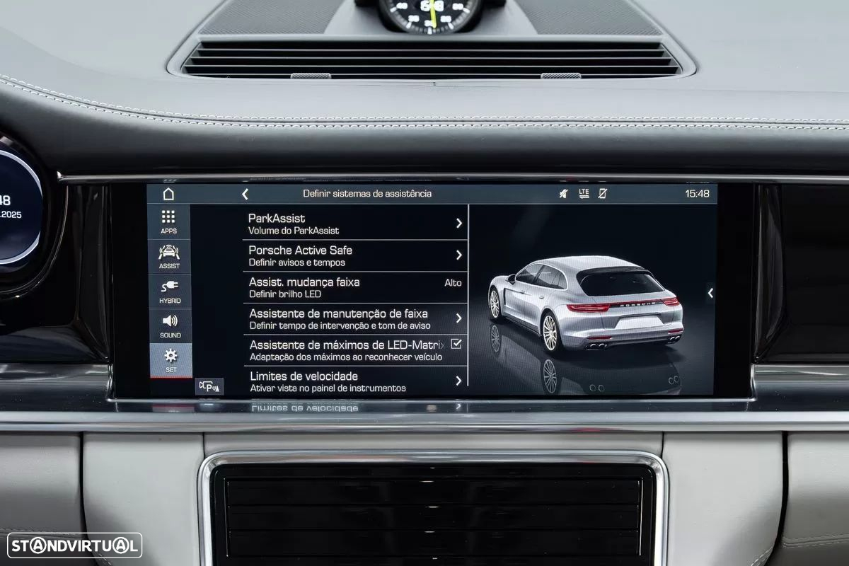 Porsche Panamera Sport Turismo 4 E-Hybrid - 52