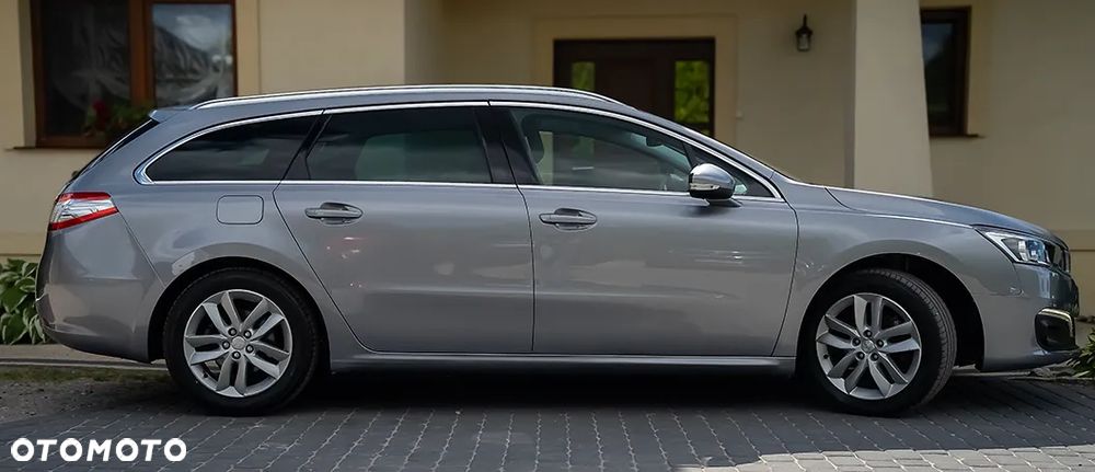Peugeot 508 1.6 BlueHDi Active S&S - 15