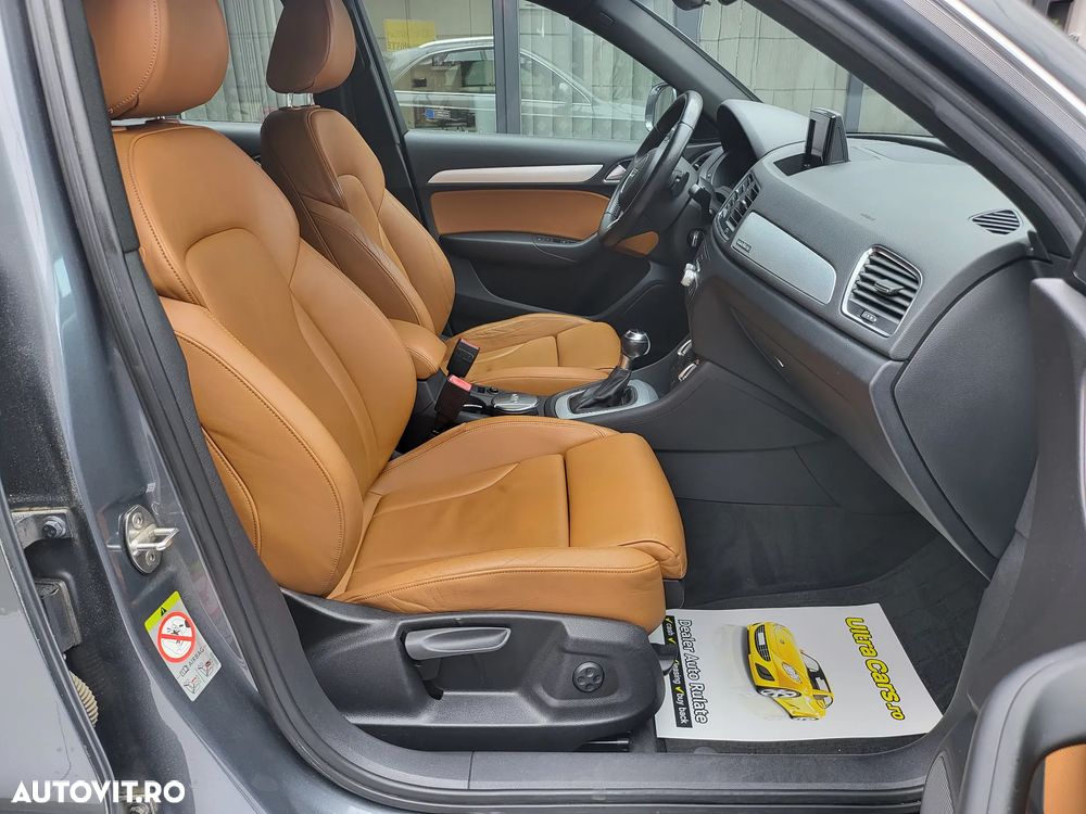 Audi Q3 2.0 TDI Quattro S tronic - 10