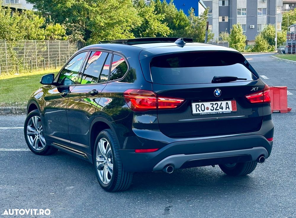 BMW X1 xDrive20d Aut. Sport Line - 35