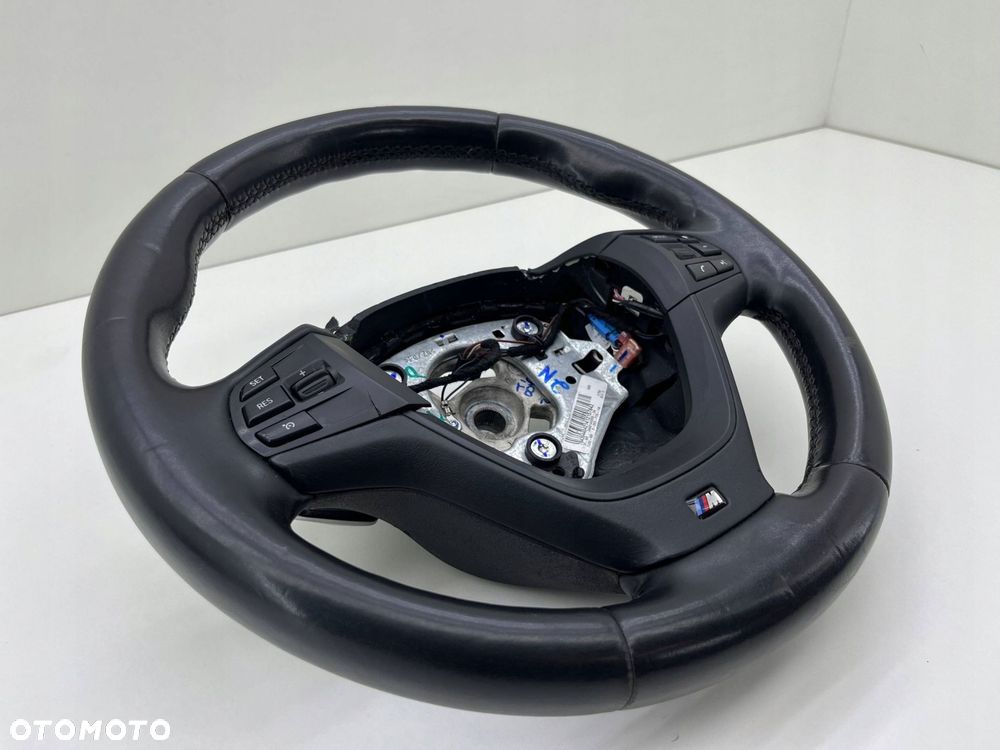 BMW X3 F25 KIEROWNICA MULTIFUNKCJA M-PAKIET ŁOPATKI 7843944 - 1