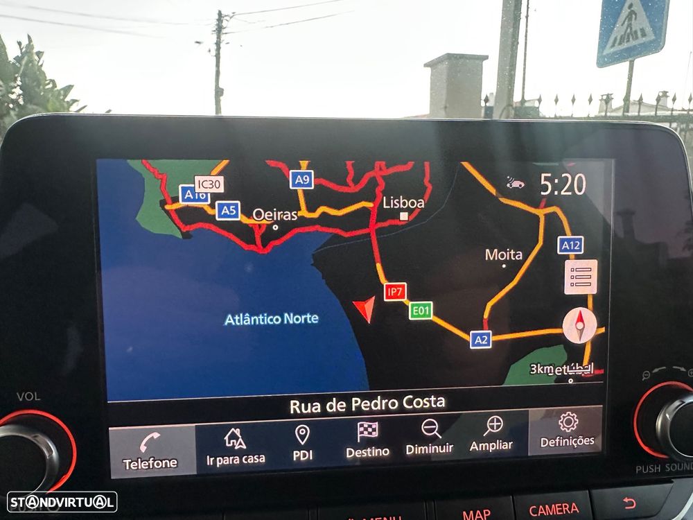 Nissan Juke 1.0 DIG-T N-Connecta NAV. - 15