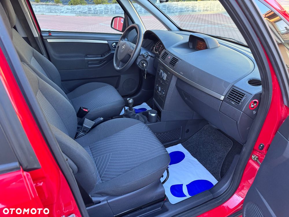 Opel Meriva 1.6 16V Edition - 19