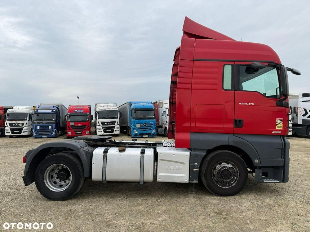 MAN Tgx - 4