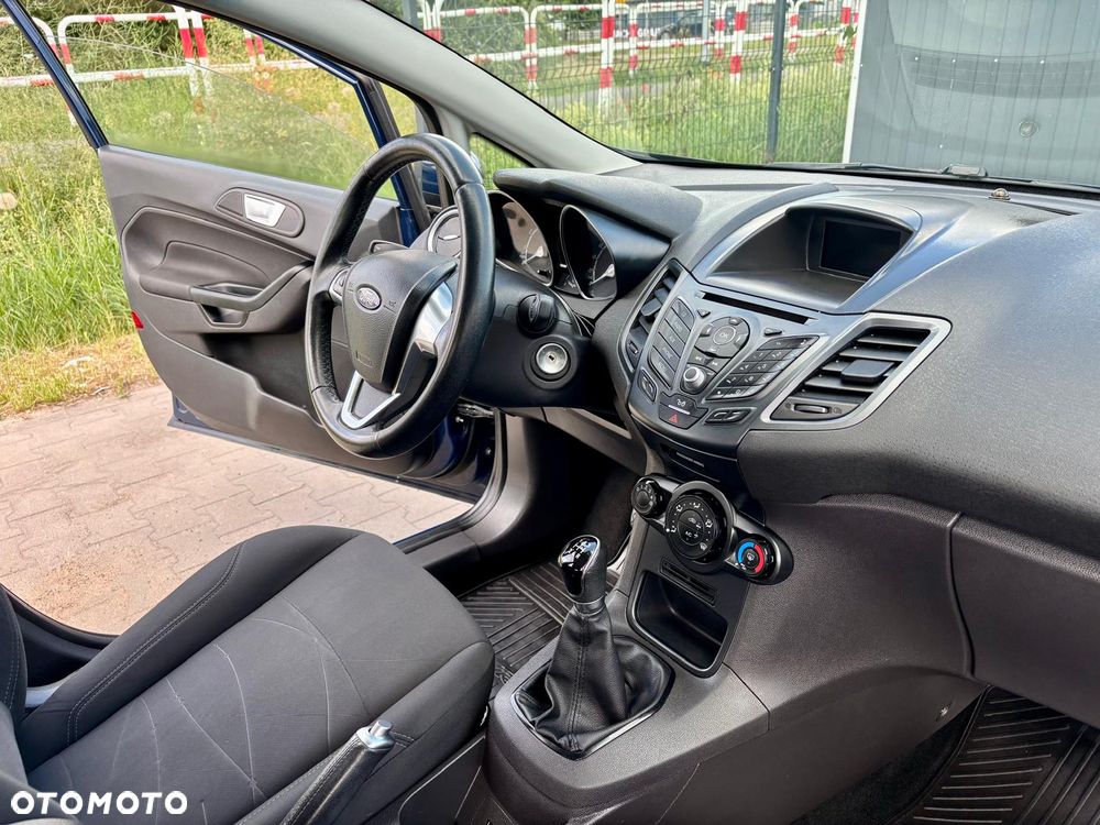Ford Fiesta 1.25 Trend - 10