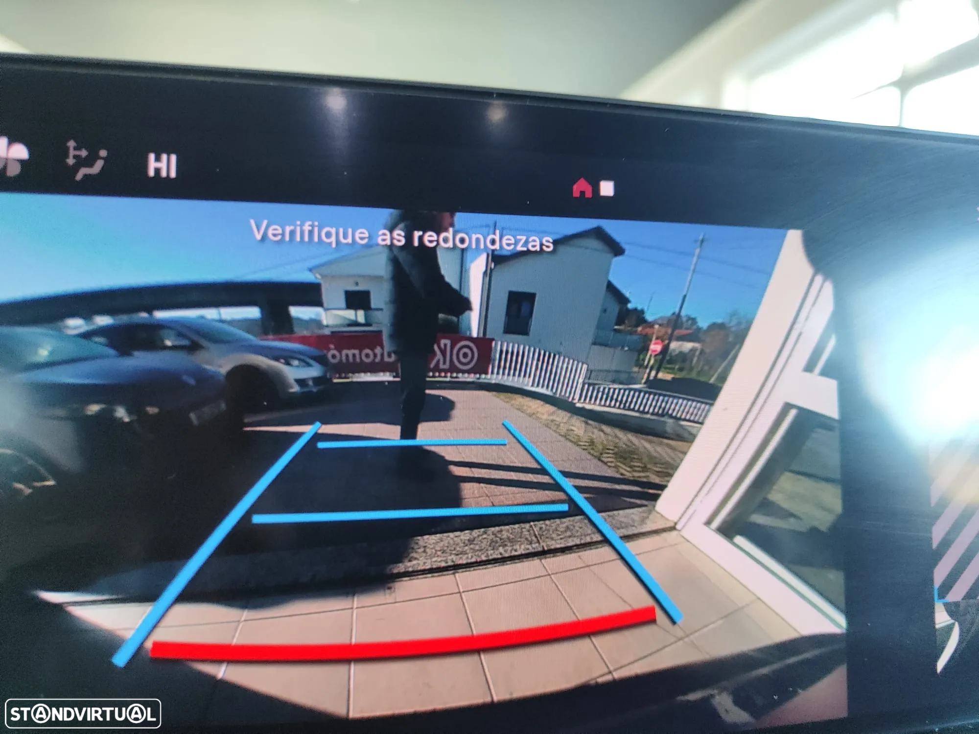 Citroën C5 X 1.6 Hybrid Shine Pack e-EAT8 - 37