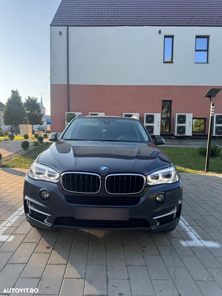 BMW X5 xDrive25d - 8