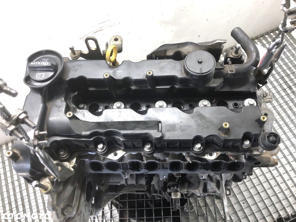 SILNIK  OPEL ZAFIRA TOURER C (P12) 2011 - 2022 1.6 CDTI (75) 100 kW [136 KM] olej napędowy 2013 - - 5